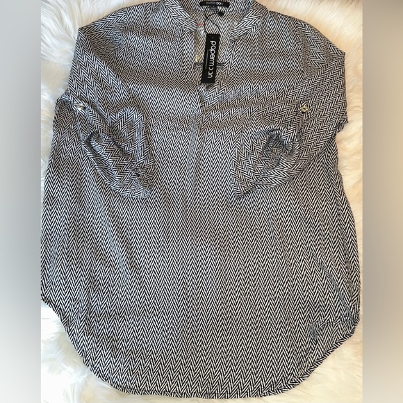 3/4 Sleeve Blouse 👚 - Picture 1 of 6